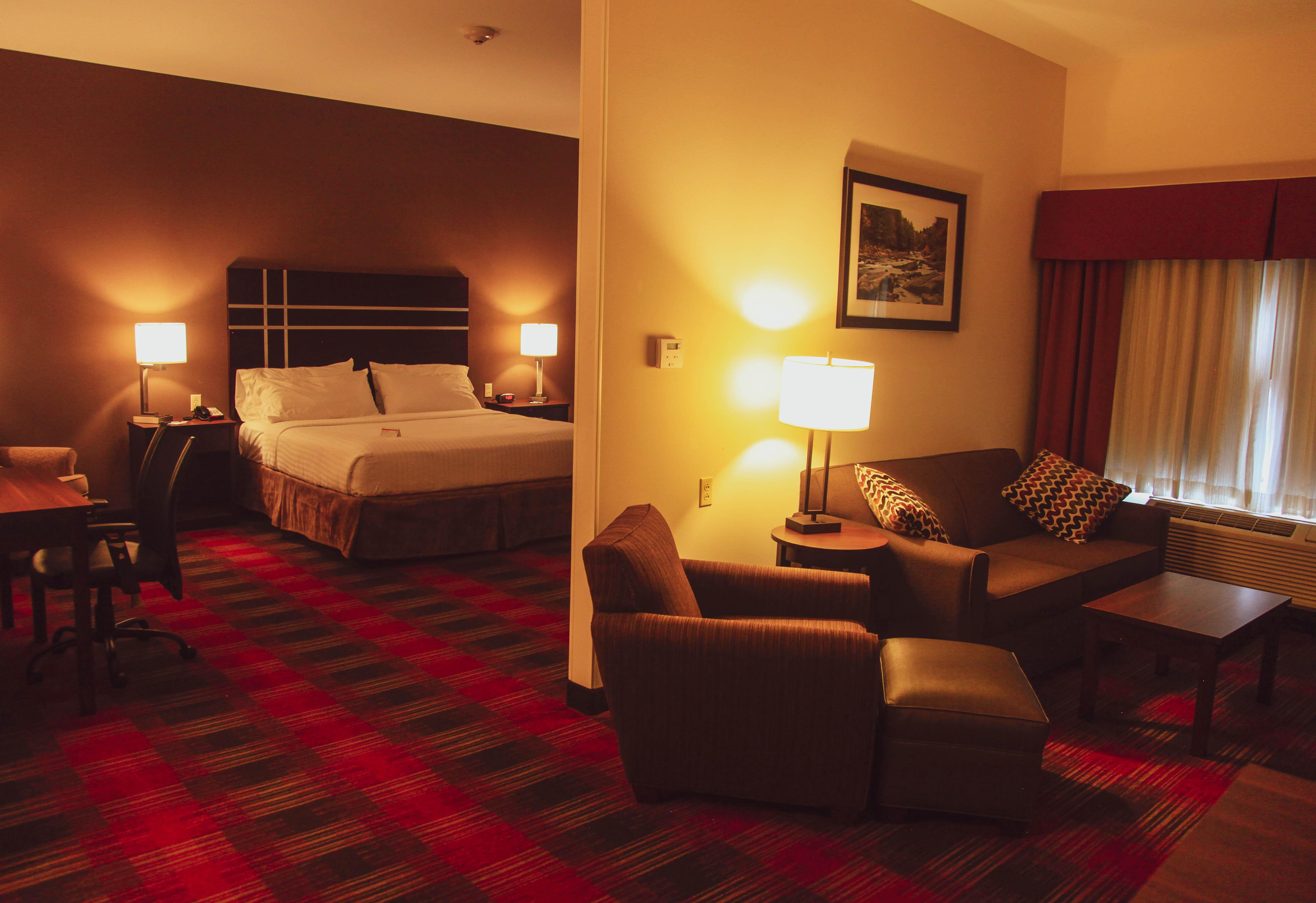 Holiday Inn Express & Suites Cumberland - La Vale By Ihg Kültér fotó