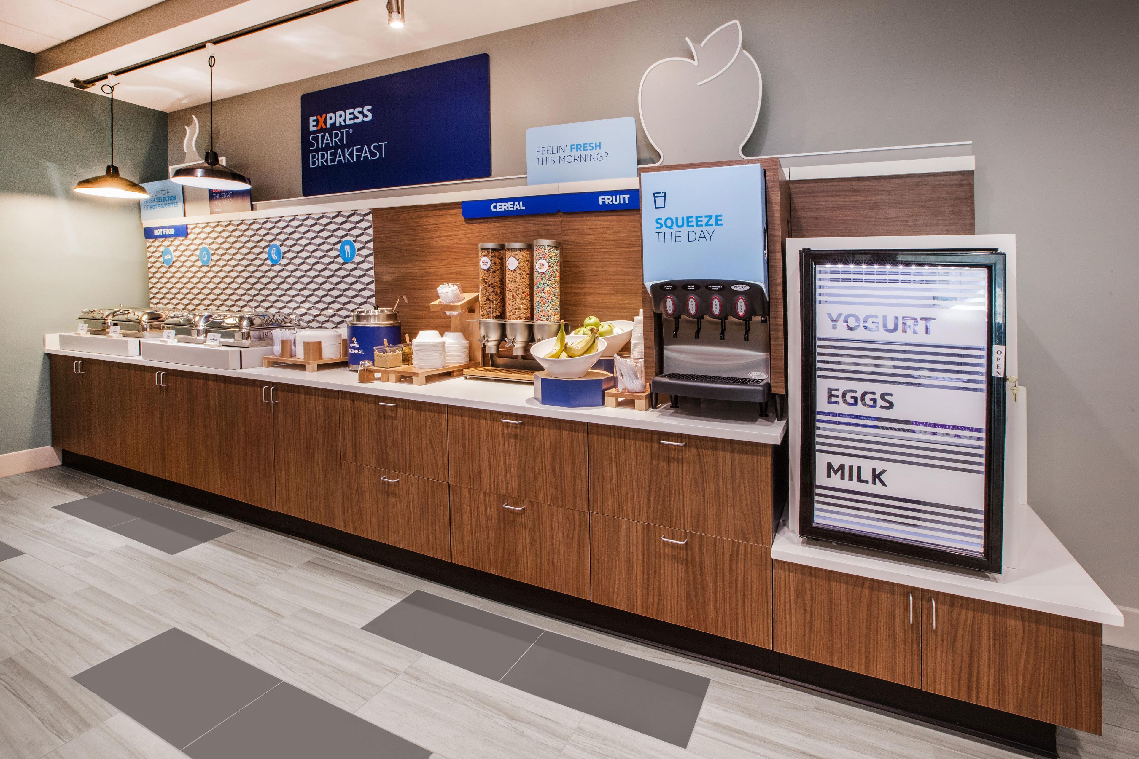 Holiday Inn Express & Suites Cumberland - La Vale By Ihg Kültér fotó