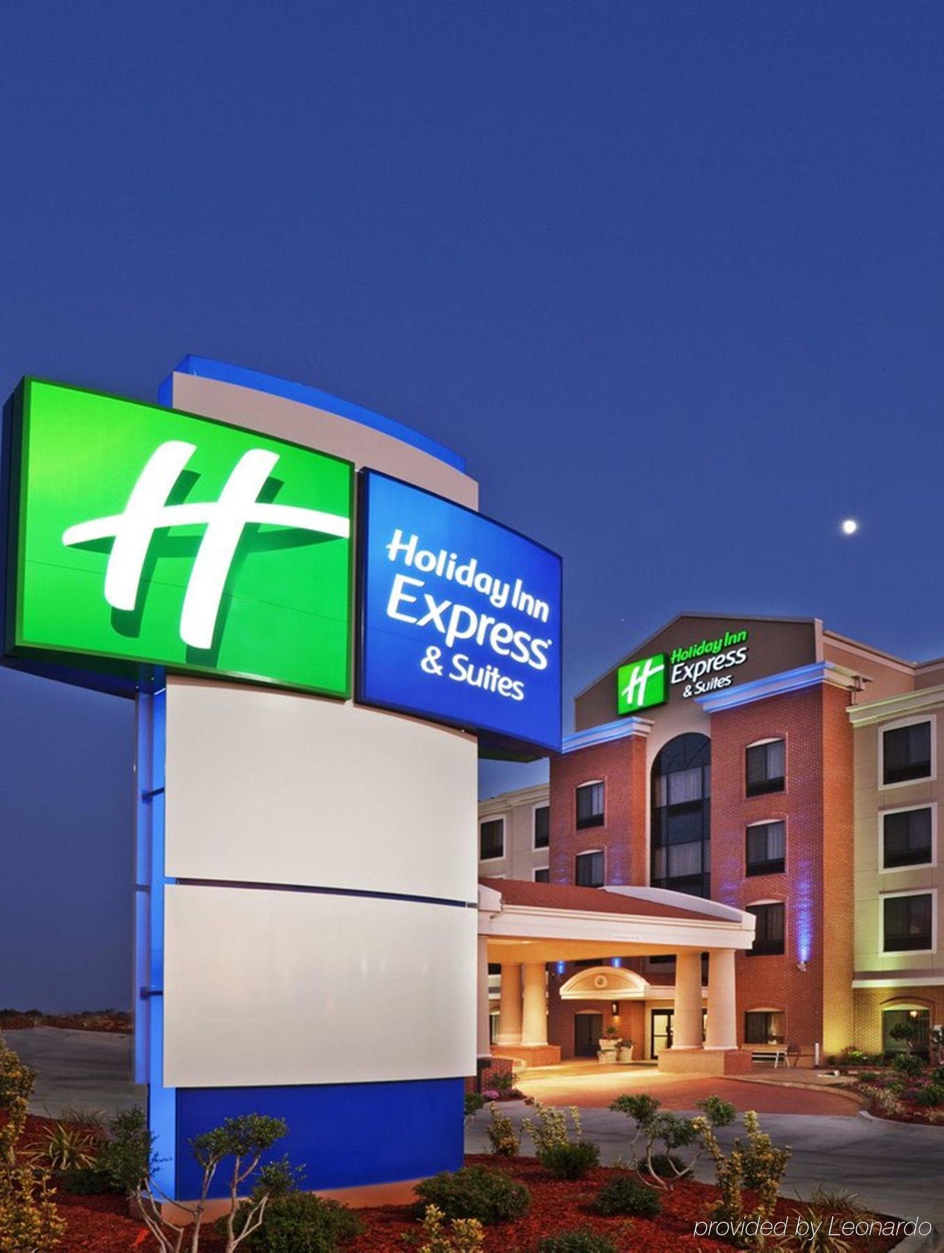 Holiday Inn Express & Suites Cumberland - La Vale By Ihg Kültér fotó